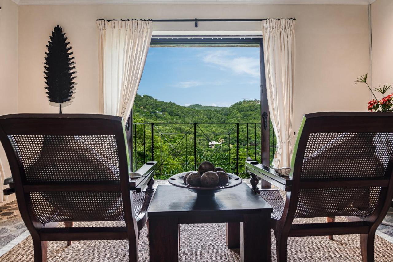 Firefly Estate Bequia Hotel Crescent Beach Exterior foto