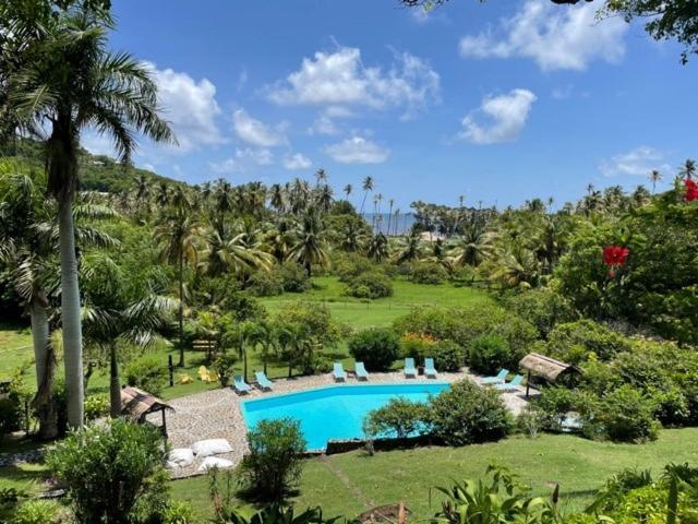 Firefly Estate Bequia Hotel Crescent Beach Exterior foto