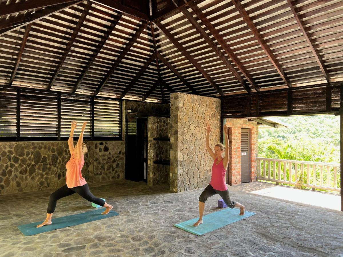 Firefly Estate Bequia Hotel Crescent Beach Exterior foto