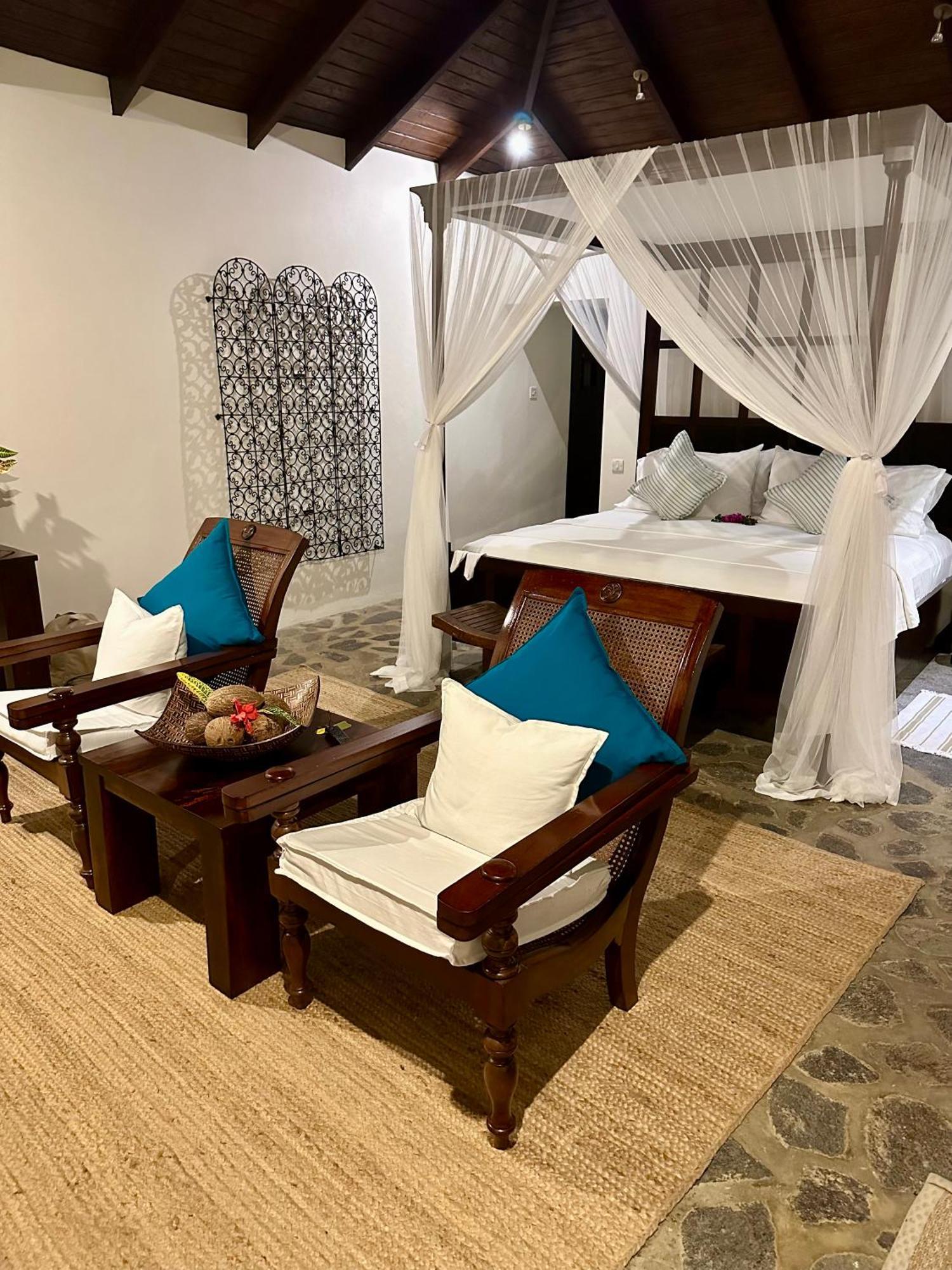 Firefly Estate Bequia Hotel Crescent Beach Exterior foto