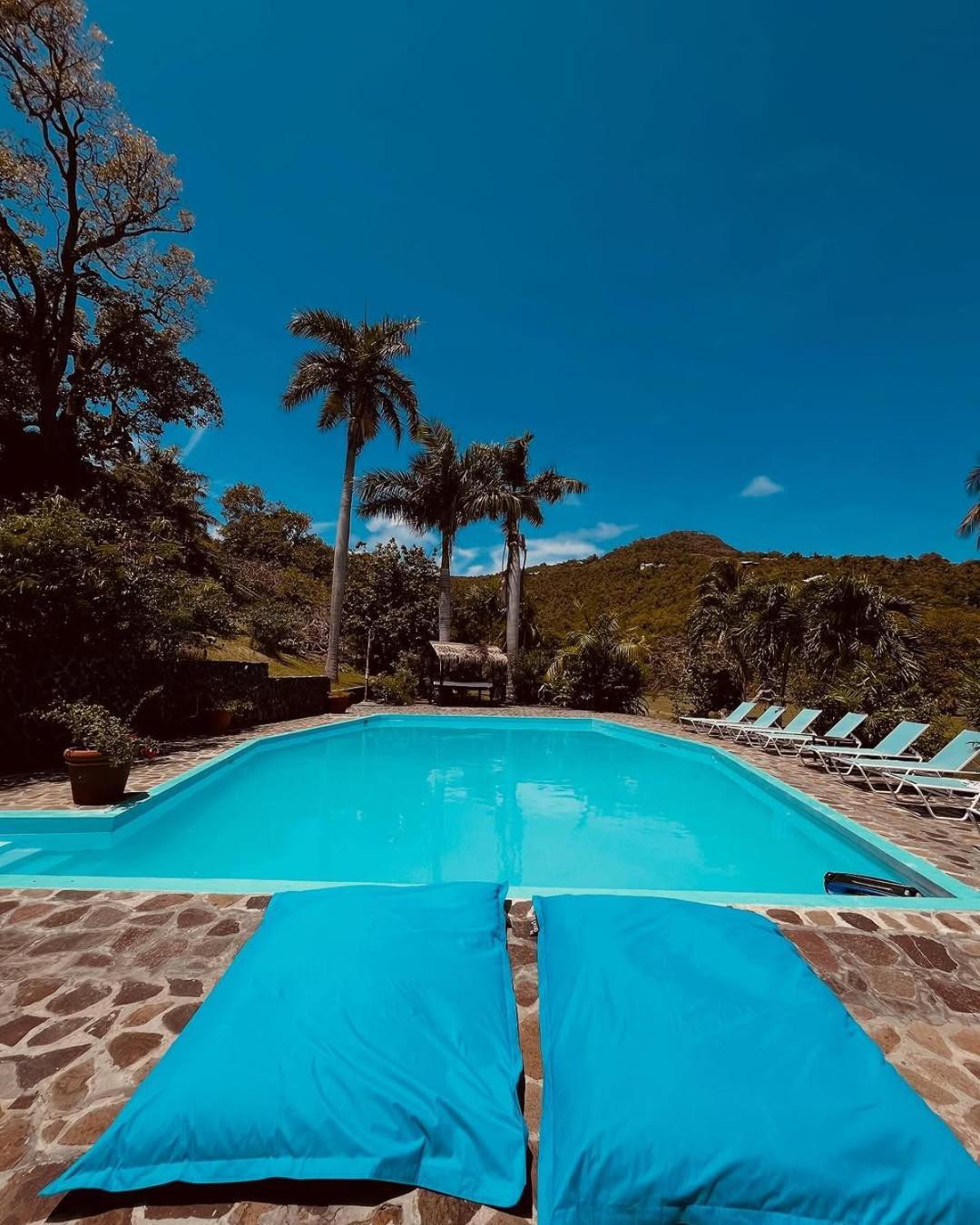 Firefly Estate Bequia Hotel Crescent Beach Exterior foto