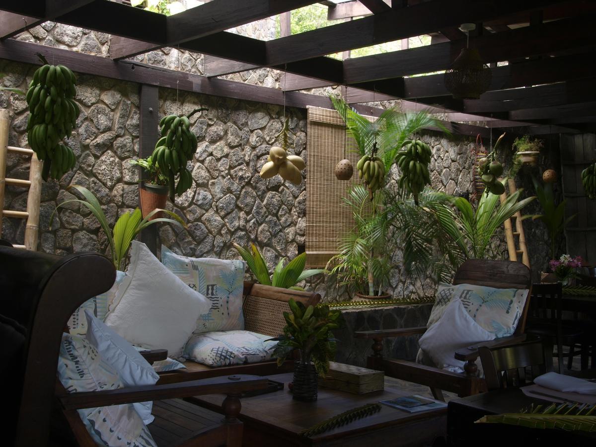 Firefly Estate Bequia Hotel Crescent Beach Exterior foto