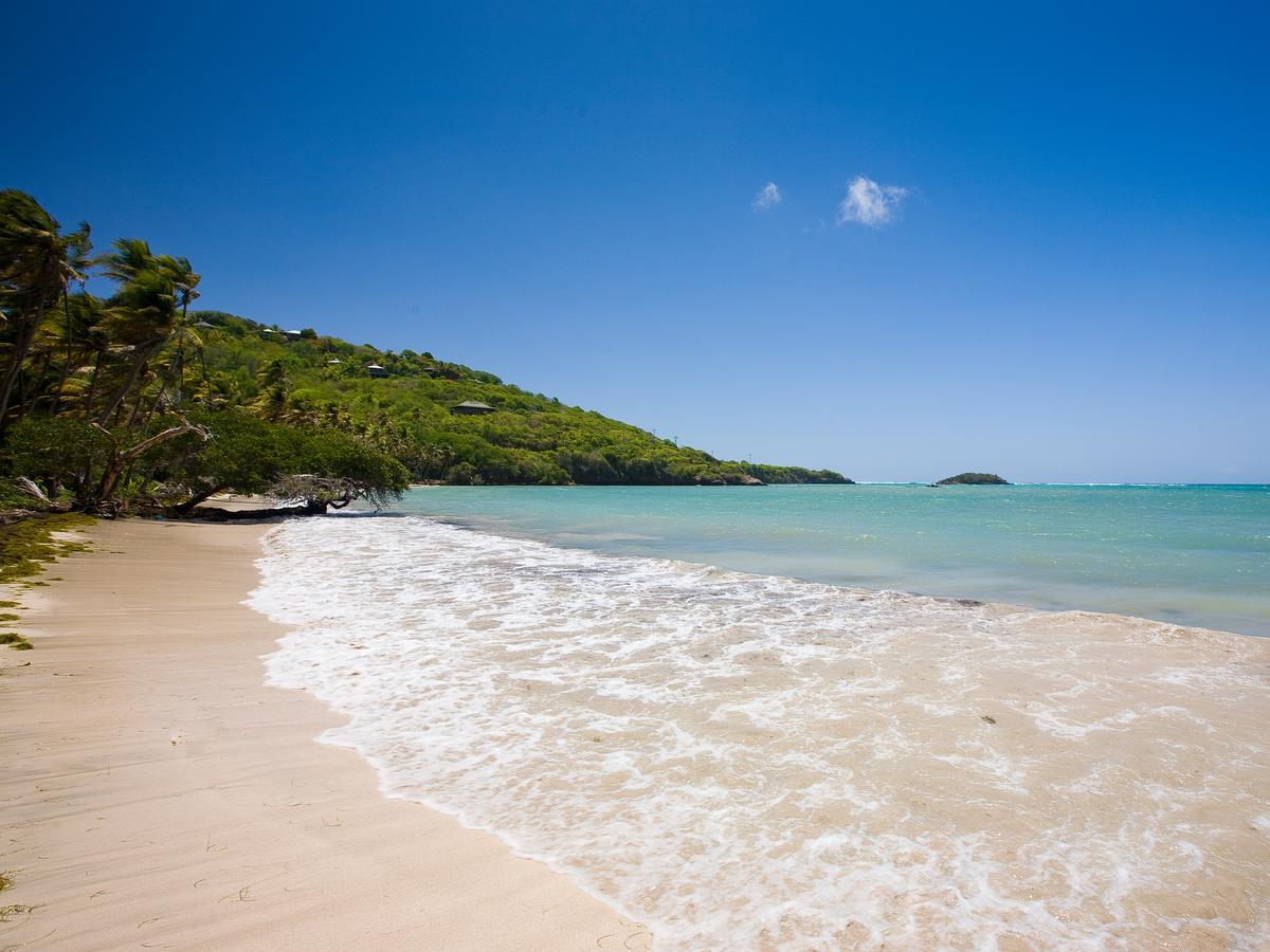 Firefly Estate Bequia Hotel Crescent Beach Exterior foto