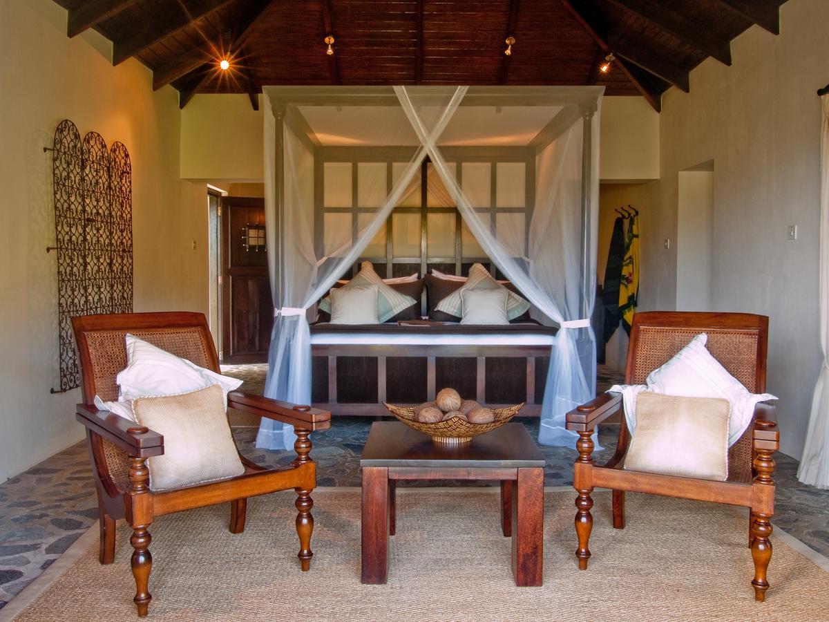 Firefly Estate Bequia Hotel Crescent Beach Exterior foto