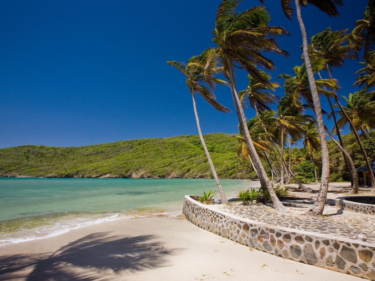 Firefly Estate Bequia Hotel Crescent Beach Exterior foto