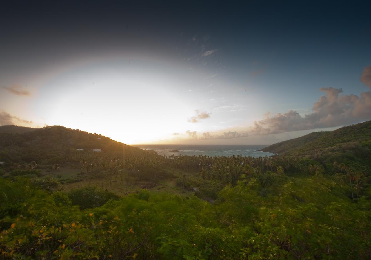Firefly Estate Bequia Hotel Crescent Beach Exterior foto