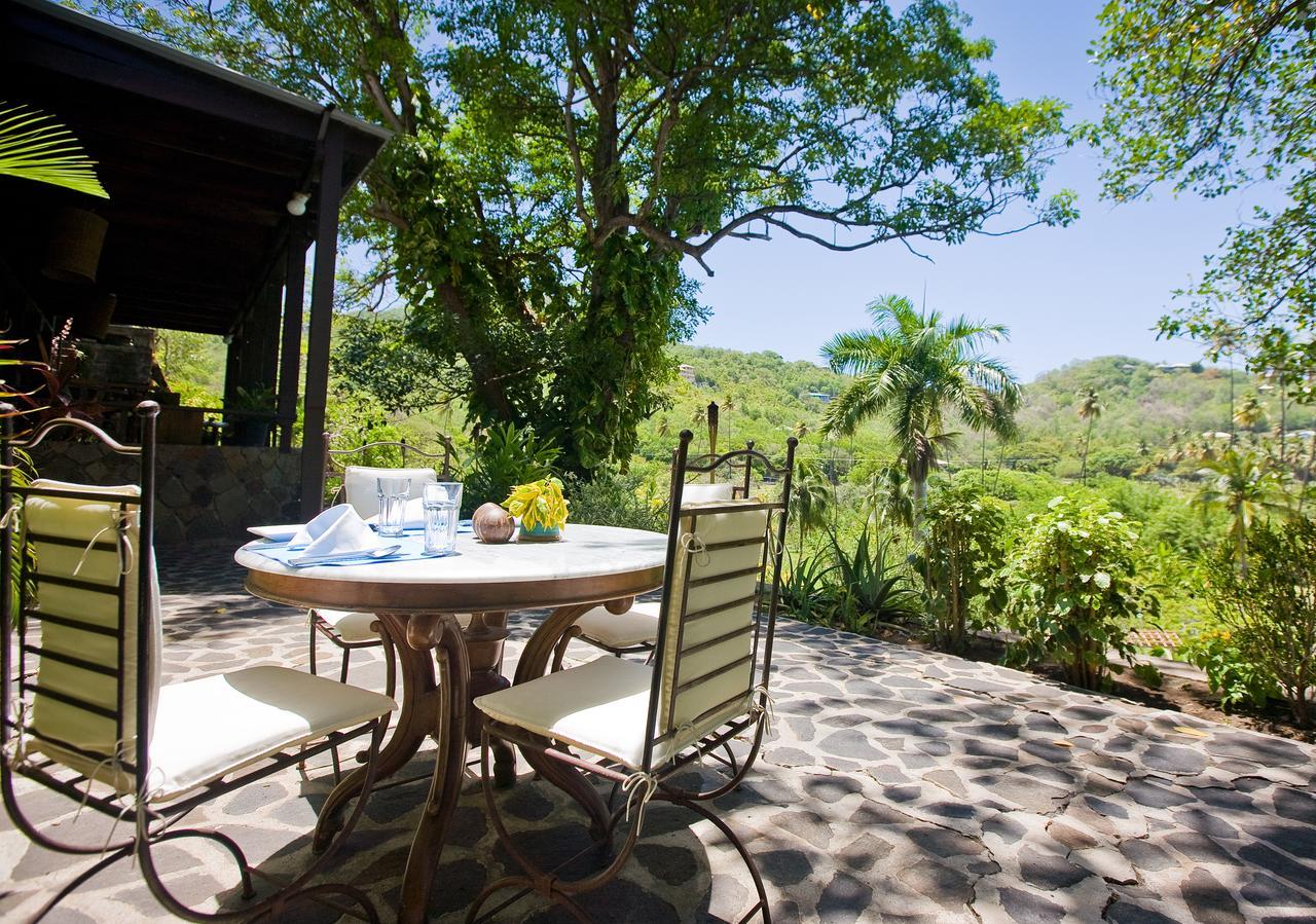 Firefly Estate Bequia Hotel Crescent Beach Exterior foto