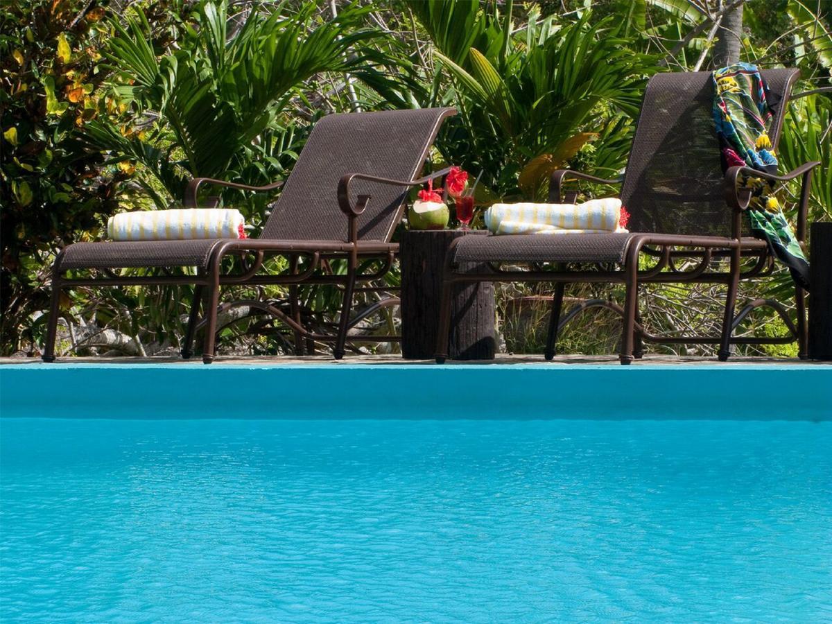Firefly Estate Bequia Hotel Crescent Beach Exterior foto