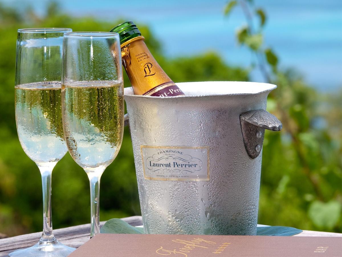 Firefly Estate Bequia Hotel Crescent Beach Exterior foto