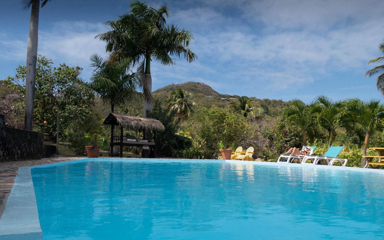 Firefly Estate Bequia Hotel Crescent Beach Exterior foto