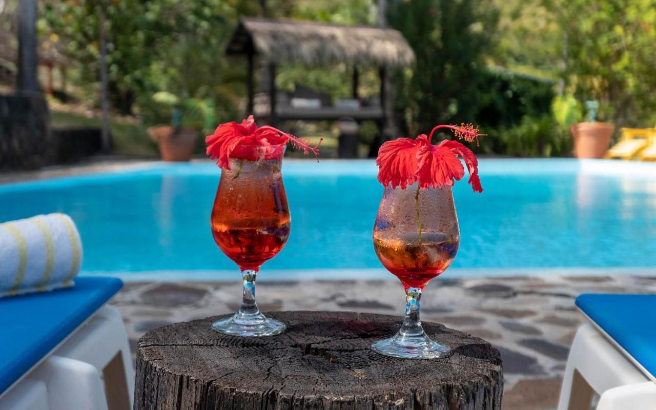 Firefly Estate Bequia Hotel Crescent Beach Exterior foto