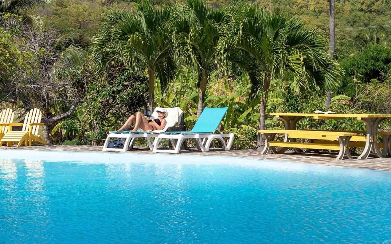Firefly Estate Bequia Hotel Crescent Beach Exterior foto